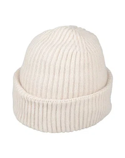 Fedeli Woman Hat Beige Size Onesize Cashmere In Neutral