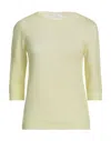 Fedeli Sweaters In Yellow