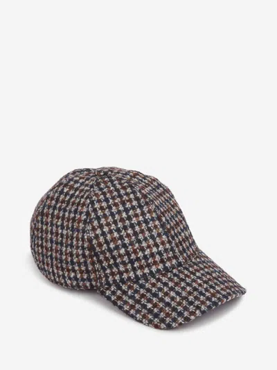 FEDELI FEDELI WOOL HAT