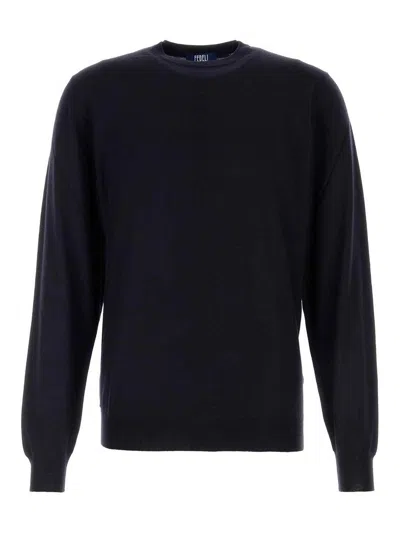 Fedeli Wool Pullover