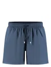 FEDELI WOVEN SWIM SHORTS