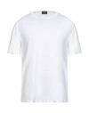 Fedeli X Histores Man T-shirt White Size 48 Supima