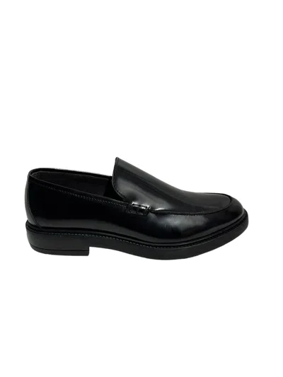 Fedeni - Black Moccasin Art.311 (3491) 311 Nero