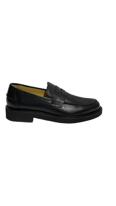 Fedeni - Black Moccasin Art.312 (3533) 312 Nero