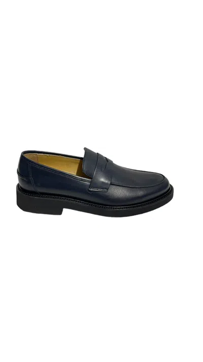 Fedeni - Blue Moccasin Art.312 (3523) 312 Blue