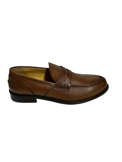 Fedeni - Leather Moccasin Leather Leather Leather Art.314 (3785) 314 Cuious