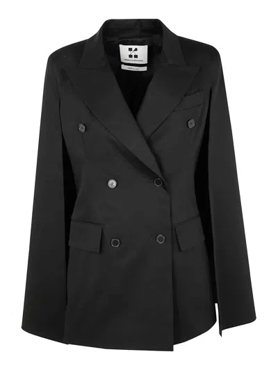 FEDERICA BONIFACI CAPE JACKET
