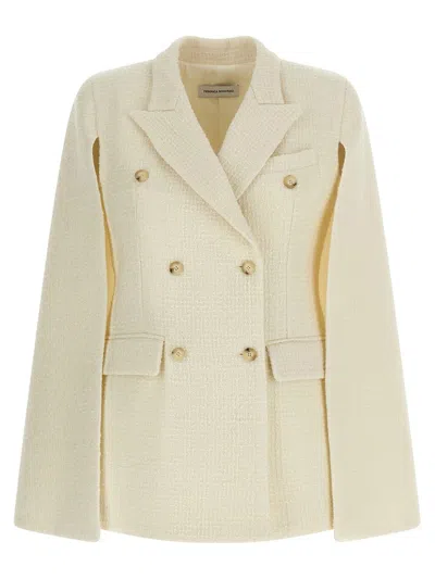 FEDERICA BONIFACI FEDERICA BONIFACI HOOD BLAZER