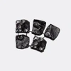 Federica Cammarota Decorative Objects Black Uni In Black