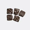 Federica Cammarota Decorative Objects Brown Uni In Brown