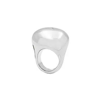 Federica-rossi-jewels Ring Woman Federica Rossi Jewels Anmkn01r In Silver