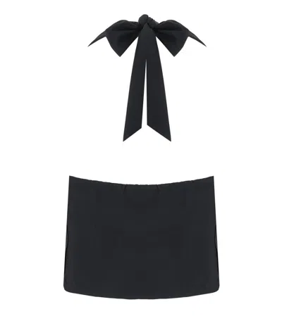 Federica Tosi Black Top