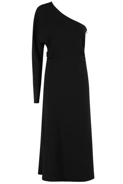 Federica Tosi Abito Cady Monospalla In Black