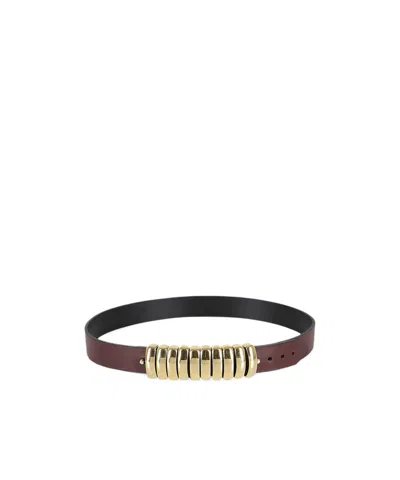 FEDERICA TOSI ADJUSTABLE WAIST BELT