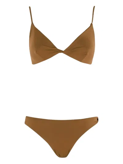 Federica Tosi Amber Twisted Bikini