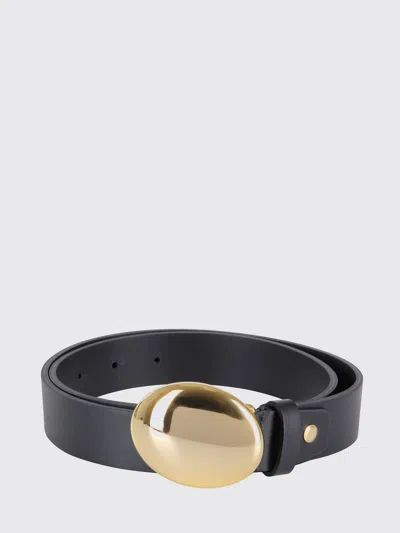 Federica Tosi Belt Woman  In Black
