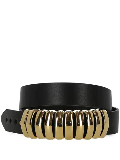 Federica Tosi Bold Belt In Multicolor