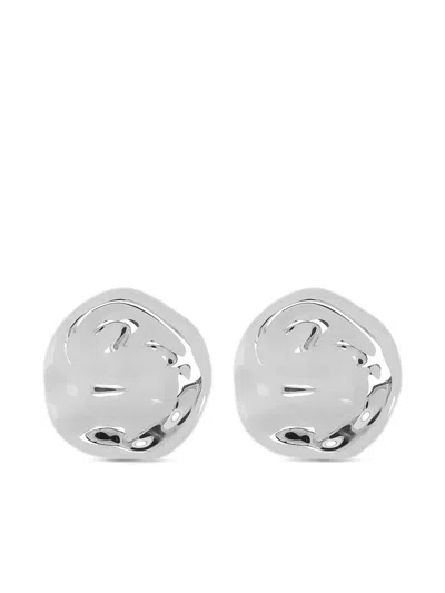 Federica Tosi Bijoux Earrings In Silver