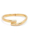 Federica Tosi Gold-plated Choker In Gold