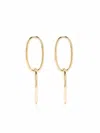 Federica Tosi Earring New Bolt In Gold