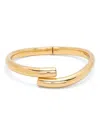 Federica Tosi Gold-plated Choker In Gold
