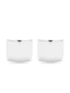Federica Tosi Emily Earrings In Silver