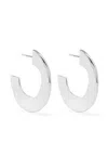 Federica Tosi Mindy Earrings In Silver