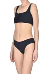 Federica Tosi Bikini With Front Laces