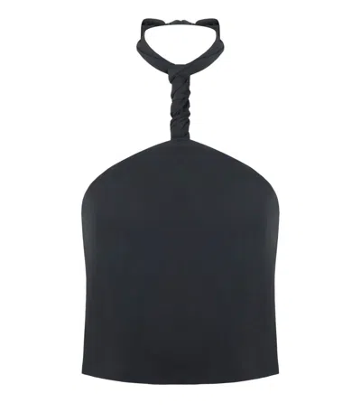 Federica Tosi Black Top