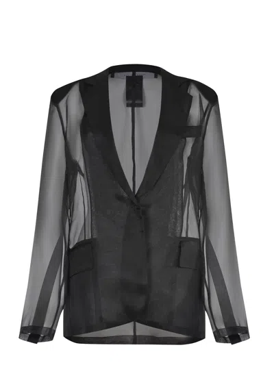 Federica Tosi Blazer In Black