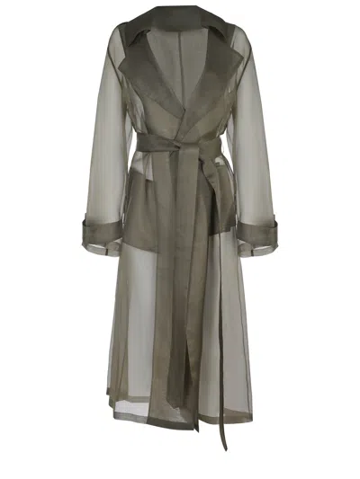 Federica Tosi Blouse In Green