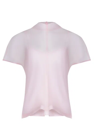 Federica Tosi Blouse In Purple