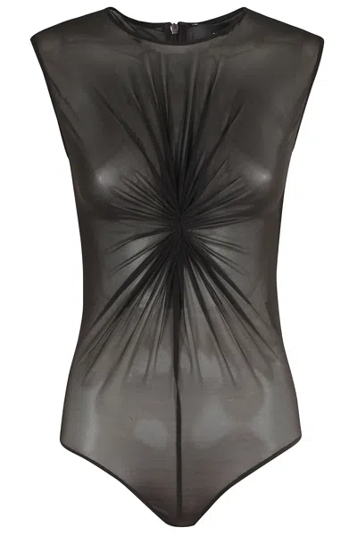 FEDERICA TOSI BODY IN TULLE