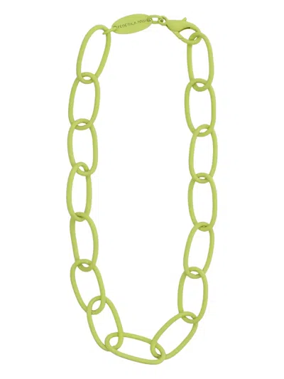 Federica Tosi Bolt Necklace