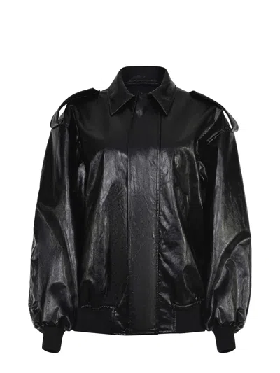 Federica Tosi Bomber Jacket.