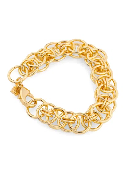 Federica Tosi Bracelet Bella In Gold
