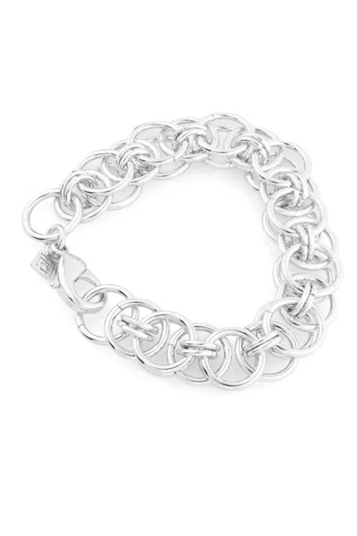 Federica Tosi Bracelet Bella In Silver