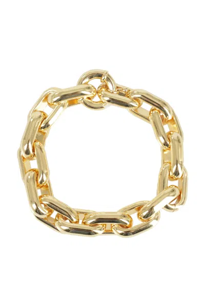 Federica Tosi Bracelet Ella In Gold