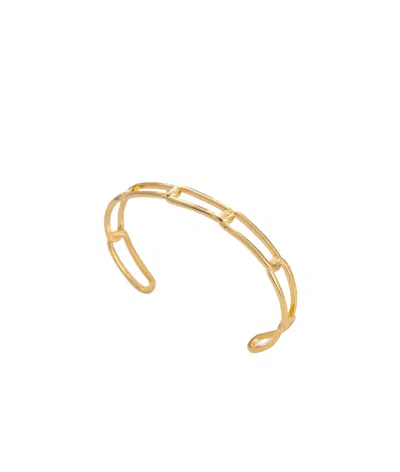 Federica Tosi Bracelet Rigid Square In K