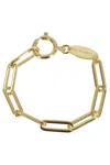 Federica Tosi Bracelet Square In Gold