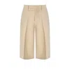 Federica Tosi Knee-length Bermuda Shorts