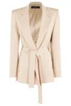 Federica Tosi Cady Slits Blazer