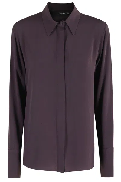 FEDERICA TOSI CARRIE OVER SHIRT