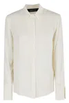Federica Tosi Carrie Over Shirt In White