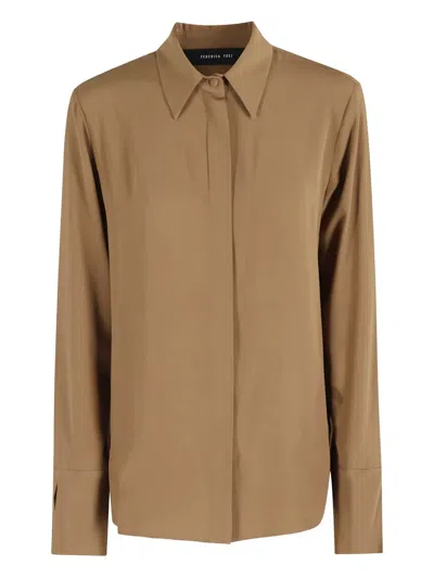 FEDERICA TOSI CARRIE SHIRT