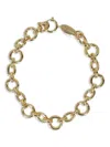 Federica Tosi Charlotte Necklace In Gold