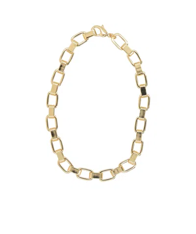 Federica Tosi Chain Necklace In Gold