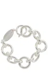 Federica Tosi Chain Link Bracelet In Silver