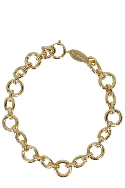 Federica Tosi Charlotte Necklace In Gold