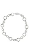 Federica Tosi Charlotte Necklace In Silver